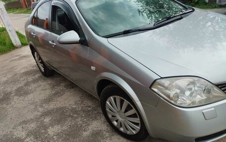 Nissan Primera III, 2002 год, 340 000 рублей, 18 фотография