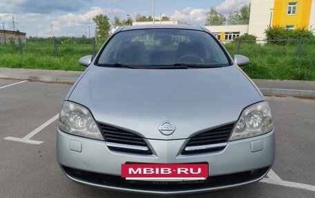 Nissan Primera III, 2002 год, 340 000 рублей, 7 фотография