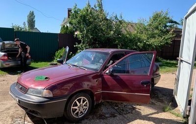 Daewoo Nexia I рестайлинг, 2001 год, 85 000 рублей, 1 фотография