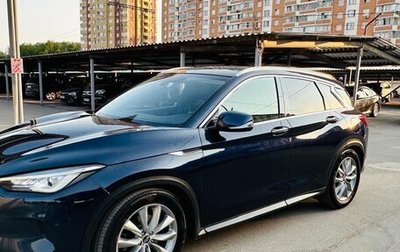 Infiniti QX50 II, 2019 год, 2 750 000 рублей, 1 фотография