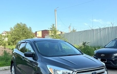 Ford Escape III, 2018 год, 1 790 000 рублей, 1 фотография