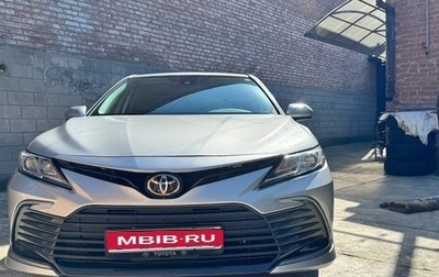 Toyota Camry, 2021 год, 2 500 000 рублей, 1 фотография