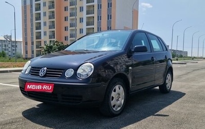 Volkswagen Polo IV рестайлинг, 2003 год, 590 000 рублей, 1 фотография