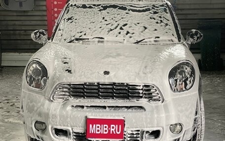 MINI Countryman I (R60), 2012 год, 1 400 000 рублей, 1 фотография