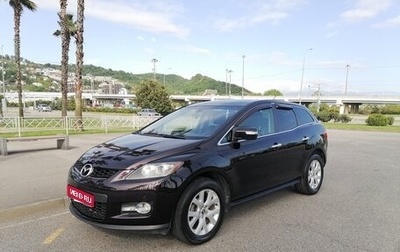 Mazda CX-7 I рестайлинг, 2008 год, 849 000 рублей, 1 фотография
