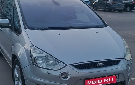 Ford S-MAX I, 2008 год, 930 000 рублей, 1 фотография