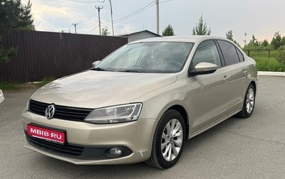Volkswagen Jetta VI, 2012 год, 900 000 рублей, 1 фотография
