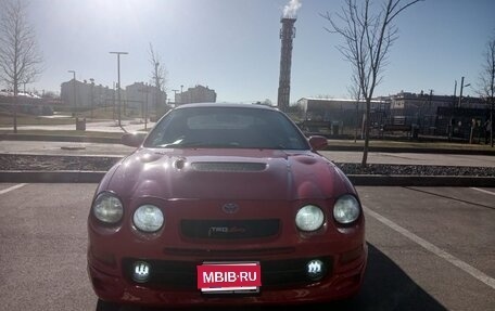Toyota Celica VII рестайлинг, 1998 год, 920 000 рублей, 1 фотография