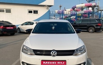 Volkswagen Jetta VI, 2013 год, 1 320 000 рублей, 1 фотография
