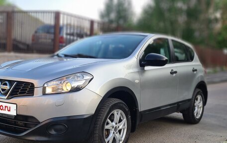 Nissan Qashqai, 2010 год, 1 030 000 рублей, 4 фотография