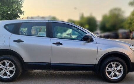 Nissan Qashqai, 2010 год, 1 030 000 рублей, 2 фотография