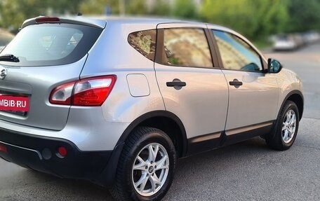 Nissan Qashqai, 2010 год, 1 030 000 рублей, 3 фотография