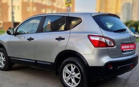 Nissan Qashqai, 2010 год, 1 030 000 рублей, 5 фотография