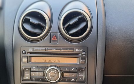 Nissan Qashqai, 2010 год, 1 030 000 рублей, 15 фотография