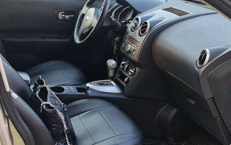 Nissan Qashqai, 2010 год, 1 030 000 рублей, 17 фотография