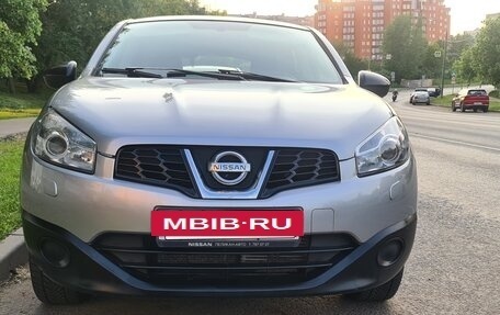 Nissan Qashqai, 2010 год, 1 030 000 рублей, 6 фотография
