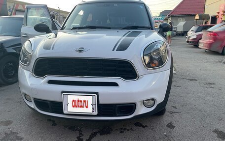MINI Countryman I (R60), 2012 год, 1 400 000 рублей, 8 фотография
