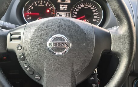 Nissan Qashqai, 2010 год, 1 030 000 рублей, 23 фотография