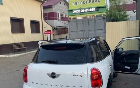 MINI Countryman I (R60), 2012 год, 1 400 000 рублей, 4 фотография