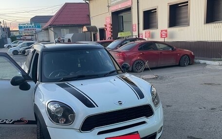 MINI Countryman I (R60), 2012 год, 1 400 000 рублей, 6 фотография