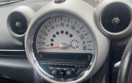 MINI Countryman I (R60), 2012 год, 1 400 000 рублей, 19 фотография