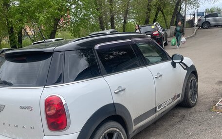 MINI Countryman I (R60), 2012 год, 1 400 000 рублей, 27 фотография