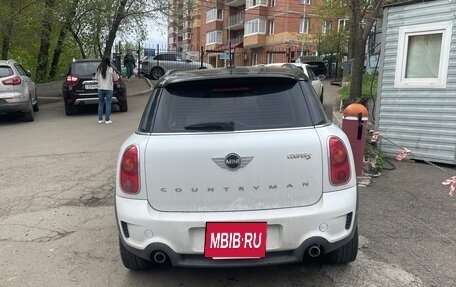 MINI Countryman I (R60), 2012 год, 1 400 000 рублей, 28 фотография
