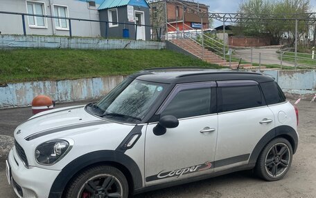 MINI Countryman I (R60), 2012 год, 1 400 000 рублей, 31 фотография