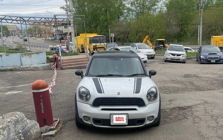 MINI Countryman I (R60), 2012 год, 1 400 000 рублей, 33 фотография