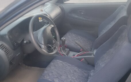 Mitsubishi Colt VI рестайлинг, 1995 год, 245 000 рублей, 4 фотография