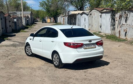 KIA Rio III рестайлинг, 2011 год, 1 050 000 рублей, 2 фотография