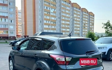 Ford Escape III, 2018 год, 1 790 000 рублей, 4 фотография