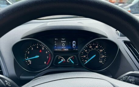 Ford Escape III, 2018 год, 1 790 000 рублей, 9 фотография