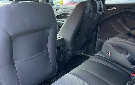 Ford Escape III, 2018 год, 1 790 000 рублей, 11 фотография