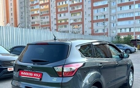 Ford Escape III, 2018 год, 1 790 000 рублей, 5 фотография