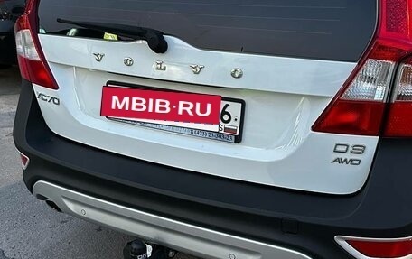Volvo XC70 II рестайлинг, 2012 год, 2 490 000 рублей, 2 фотография