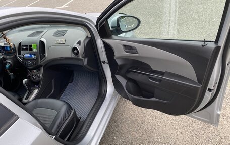 Chevrolet Aveo III, 2012 год, 630 000 рублей, 10 фотография