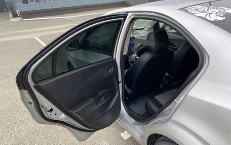 Chevrolet Aveo III, 2012 год, 630 000 рублей, 14 фотография