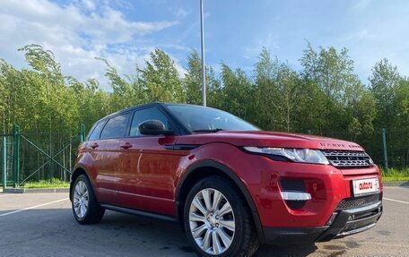 Land Rover Range Rover Evoque I, 2014 год, 2 100 000 рублей, 3 фотография