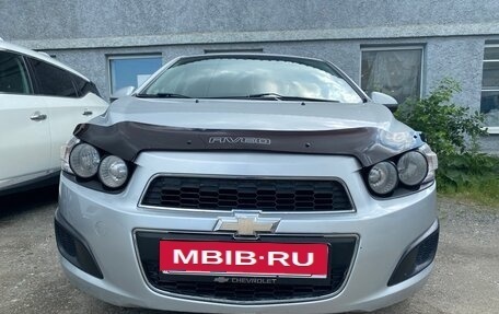 Chevrolet Aveo III, 2012 год, 630 000 рублей, 25 фотография