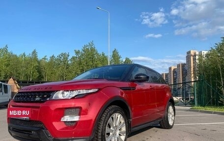 Land Rover Range Rover Evoque I, 2014 год, 2 100 000 рублей, 4 фотография
