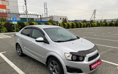 Chevrolet Aveo III, 2012 год, 630 000 рублей, 17 фотография