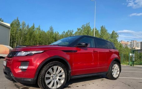 Land Rover Range Rover Evoque I, 2014 год, 2 100 000 рублей, 8 фотография