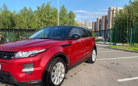 Land Rover Range Rover Evoque I, 2014 год, 2 100 000 рублей, 11 фотография