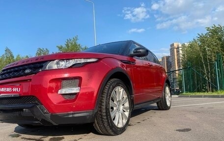 Land Rover Range Rover Evoque I, 2014 год, 2 100 000 рублей, 5 фотография