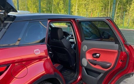 Land Rover Range Rover Evoque I, 2014 год, 2 100 000 рублей, 21 фотография