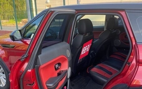 Land Rover Range Rover Evoque I, 2014 год, 2 100 000 рублей, 19 фотография