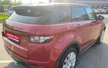 Land Rover Range Rover Evoque I, 2014 год, 2 100 000 рублей, 15 фотография