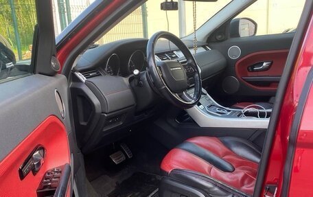 Land Rover Range Rover Evoque I, 2014 год, 2 100 000 рублей, 23 фотография