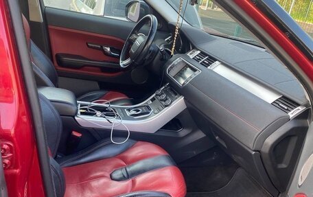 Land Rover Range Rover Evoque I, 2014 год, 2 100 000 рублей, 25 фотография